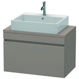 Duravit DuraStyle Waschtischunterschrank, 1 Auszug, DS530204343,