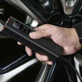 Baseus CRCQ000001 Mini Autokompressor schwarz