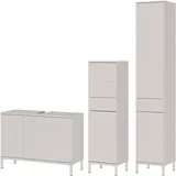 Germania Laurino 3-tlg. Braun