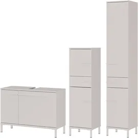 Germania Laurino 3-tlg. Braun