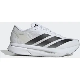 adidas Adizero SL 2 Herren Weiß / Schwarz / Grau 42