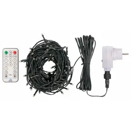 IDENA LED Lichterkette 360 LED 43,9 m Warmweiß