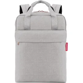 Reisenthel Allday Backpack M twist sky rose