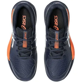 Asics Gel-ResolutionTM X GS Clay Kinder, blau, Größe 36 / 36