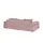 Smart Big Sofa Stoff 3-Sitzer Rosa/Pink