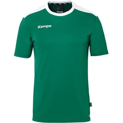 Kempa Emotion 27 Trikot Kinder lagune/weiß 128