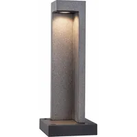 Paulmann LED Pollerleuchte Concrea IP65 6,8W 200lm 230V schwarzer