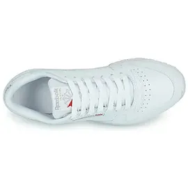 Reebok Classic Leather Cloud White / Cloud White / Pure Grey 3 47