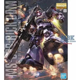 Bandai Namco Entertainment Bandai Model Kit Gundam - MG 1/100 Rick Dom - Modellbausatz