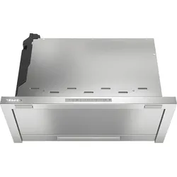 MIELE DAS 4620, Dunstabzugshaube (596 mm breit, 273 tief)