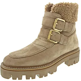 Alpe Sport Schnürstiefel beige | Gr.: 39