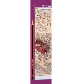 Nemesis Now Harry Potter Marauders Map Multicolor