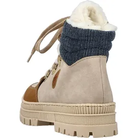 Rieker Z1810-60 Damen Beige 38