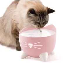 Catit Pixi Trinkbrunnen pink
