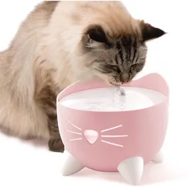 Catit Pixi Trinkbrunnen pink