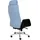 aea Bürostuhl Kunstleder Blau