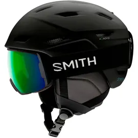 Smith Optics Mission 51-55 cm Schwarz