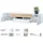 OTTO home Toledo TV-Lowboard 209 cm weiß
