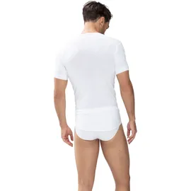 MEY T-Shirt (2802-101) white