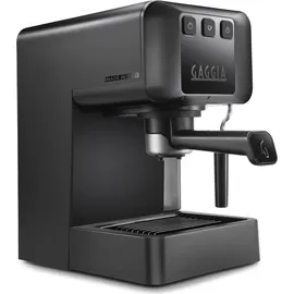 Gaggia EG2109 schwarz Manuelle Espressomaschine