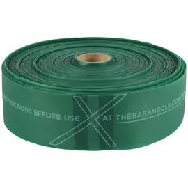 Thera-Band CLX Band stark grün