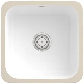 Villeroy & Boch Cisterna 50 weiß alpin + Handbetätigung