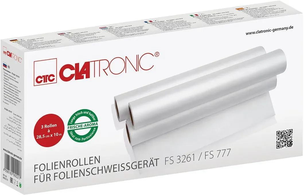 CLATRONIC Ersatzrollen 10m CTC EF (VE3)