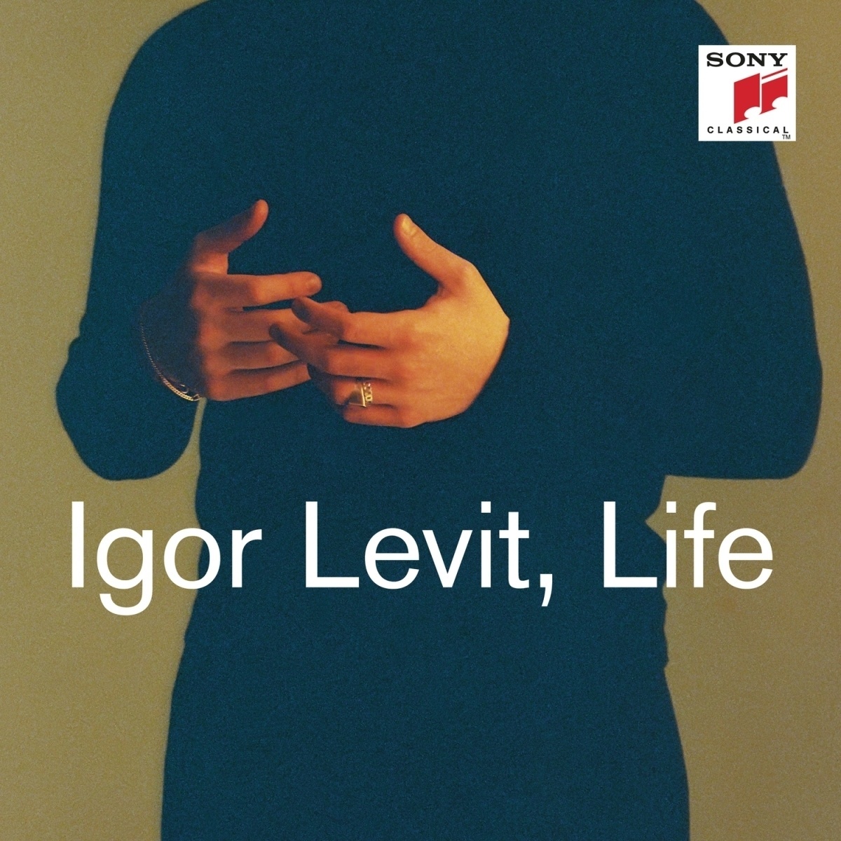 Life - Igor Levit. (CD)