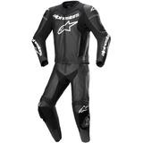 Alpinestars GP Force Lurv 2tlg. Lederkombi schwarz, 48