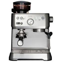 Solis Grind & Infuse Perfetta 1019                   edelstahl