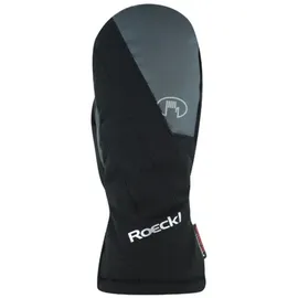Roeckl Askja Mitten Fäustlinge Schwarz 5
