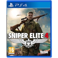 Sniper Elite 4: Italia (PEGI) (PS4)