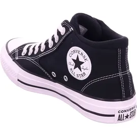 Converse Chuck TAYLOR All Star MALDEN STREET MID schwarz, - Schwarz