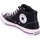Converse Chuck TAYLOR All Star MALDEN STREET MID schwarz, - Schwarz