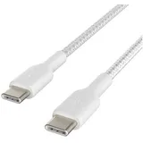 Belkin USB-C auf USB-C 2 m Weiß