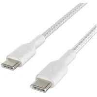 Belkin USB-C auf USB-C 2 m Weiß