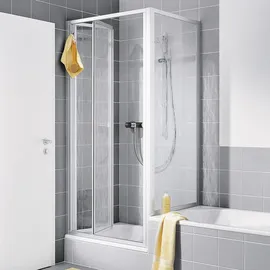 Kermi Nova 2000 TWD Seitenwand 90 X 160 cm N2TWD0901611K