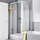 Kermi Nova 2000 TWD Seitenwand 90 X 160 cm N2TWD0901611K