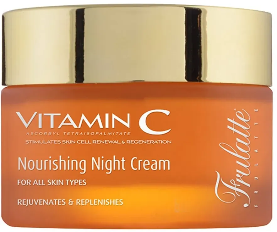 Arganicare Nourishing Nachtcreme 50 ml