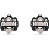 Garmin Rally XC110/210 Pedalkörper Wechsel-Kit (Größe ONE SIZE, schwarz)