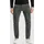 PME Legend PME LEGEND, Herren, Gr. 33, Länge 34, grau (forged iron), Sweatware, Obermaterial: 84% Baumwolle, 15% Polyester, 1% Elasthan, unifarben, schmal knöchellang, Hosen Cargohose, mit Taschen