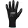 strongHand Handschuh EN 388 Kat.II Finegrip Gr.10 schwarz