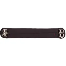 PREMIERE Dressurgurt Neo Soft 60 cm Schwarz