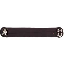 PREMIERE Dressurgurt Neo Soft 60 cm Schwarz