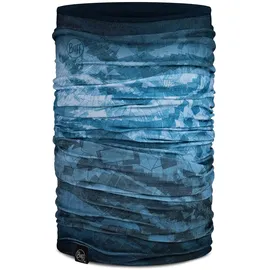 Buff Buff® Reversible Polar Multifunktionstuch Blau Unisex Erwachsene