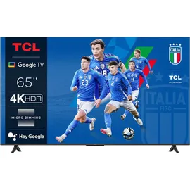 TCL 65P655 65 Zoll LED 4K Google TV