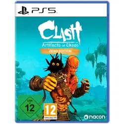 Clash: Artifacts of Chaos (Zeno Edition, USK+PEGI) [für PlayStation 5] | Zustand: Neu & original versiegelt
