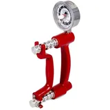 Baseline LITE Hand Kraftmessgerät Schwarz/Rot 90,7 kg