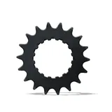 Bosch Kettenblatt 18 Zähne Schwarz