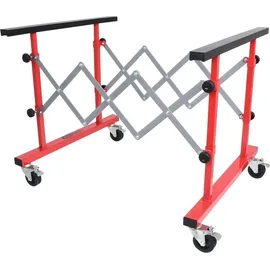 KS Tools Universal Teleskop-Mehrzweckwagen, 257-1380 mm